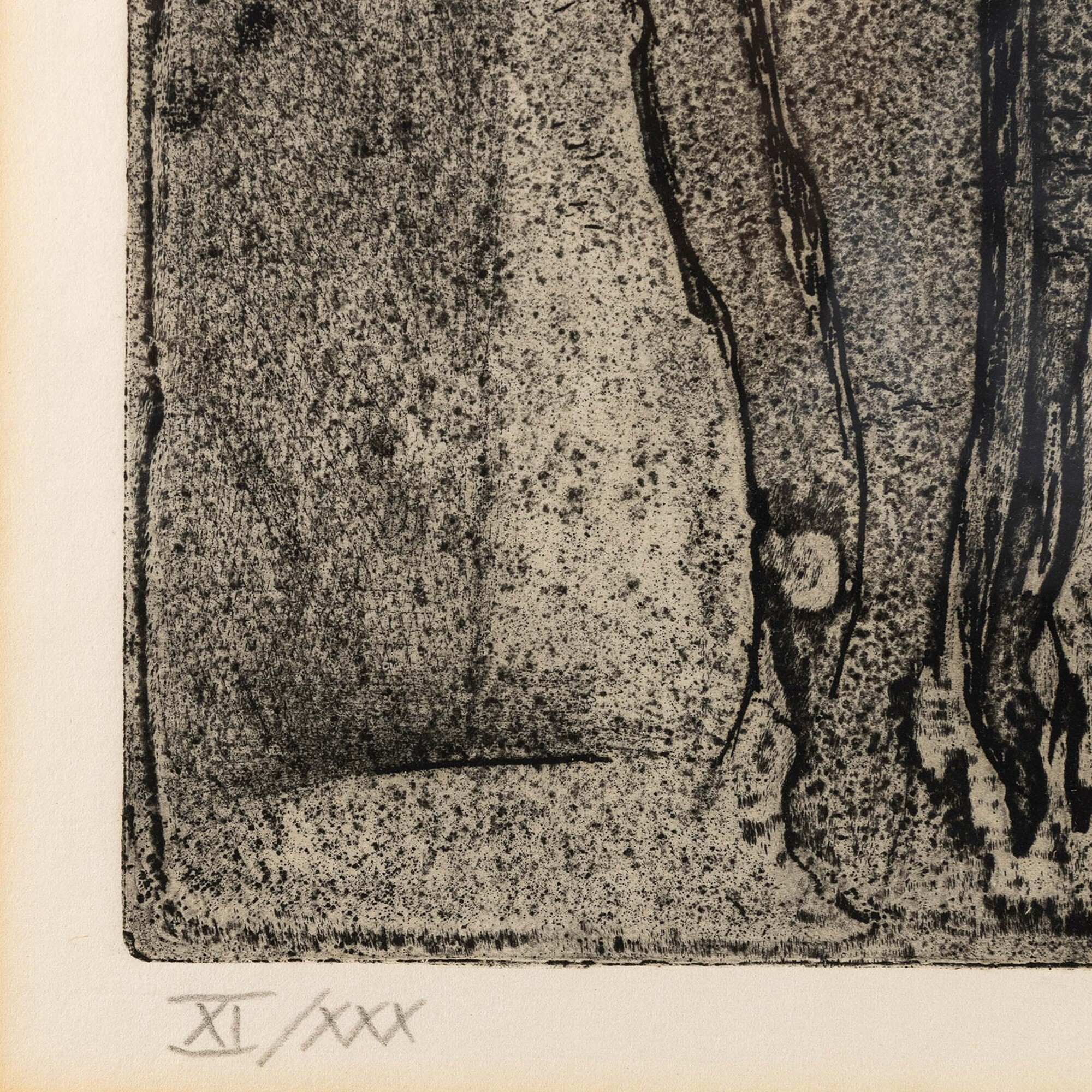 Marino Marini - Giochi dal Fondo