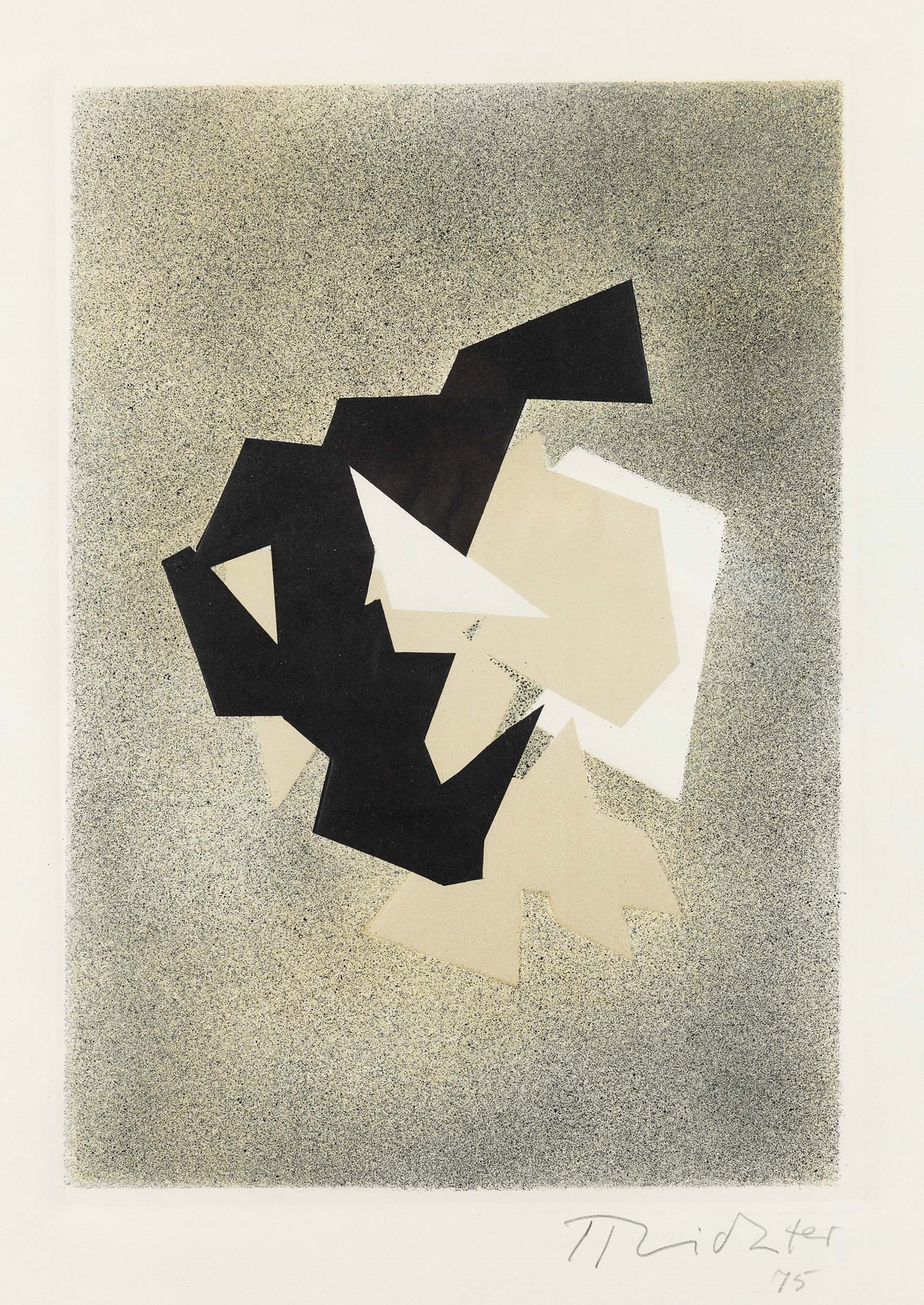 Hans Richter - Composizione