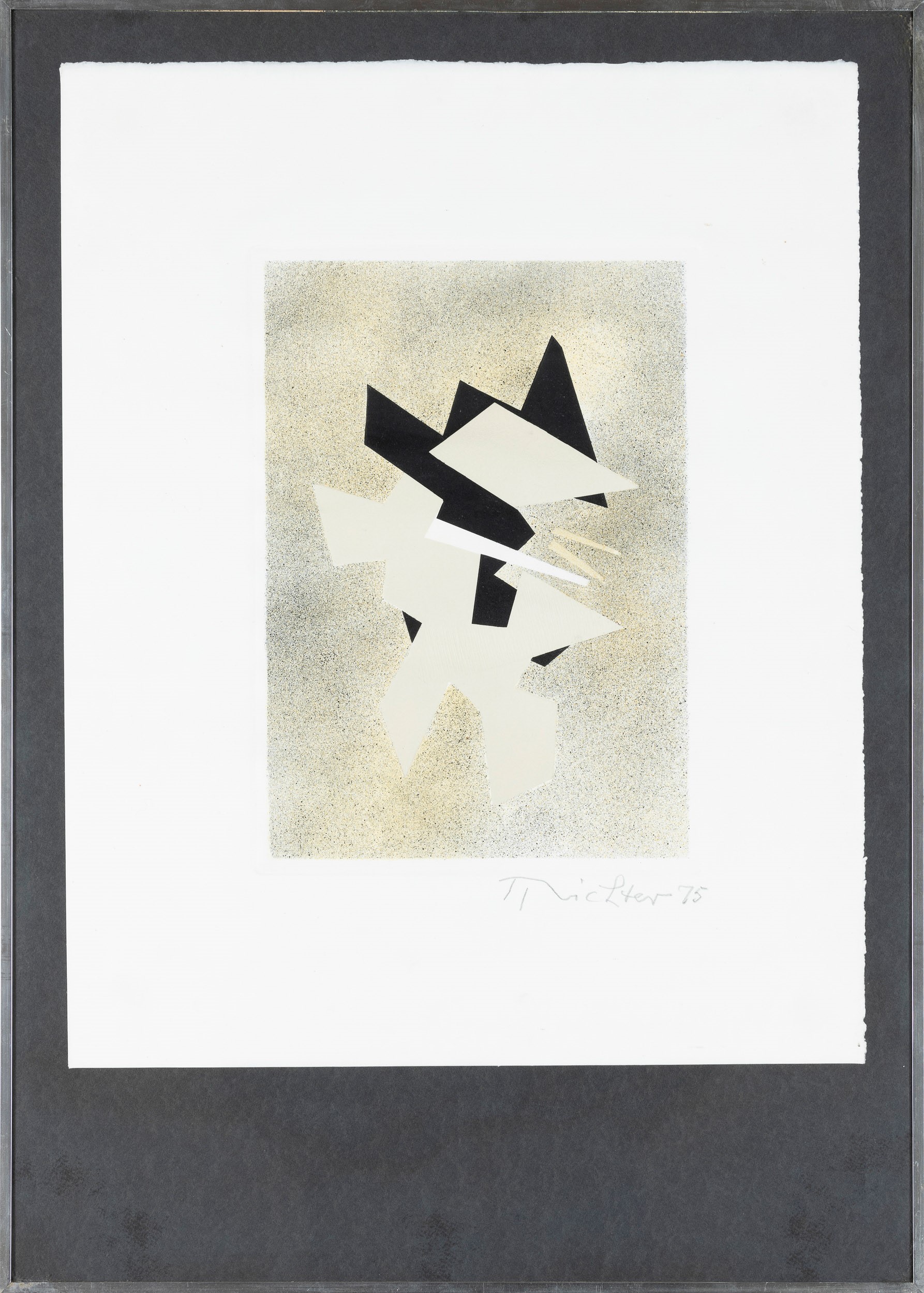 Hans Richter - Composizione