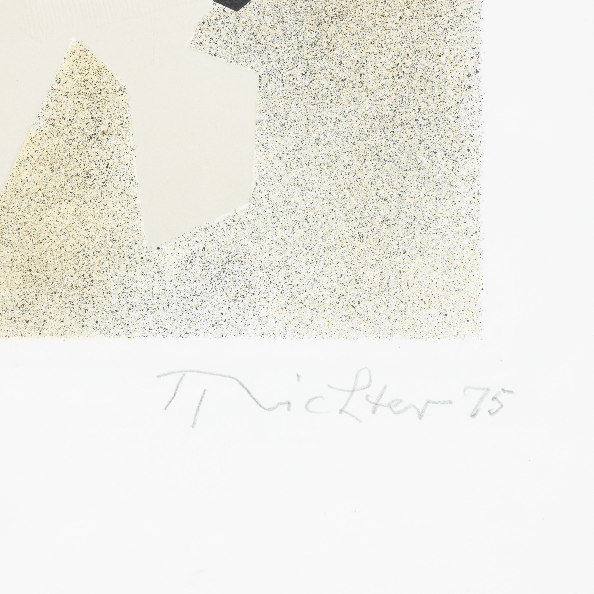 Hans Richter - Composizione