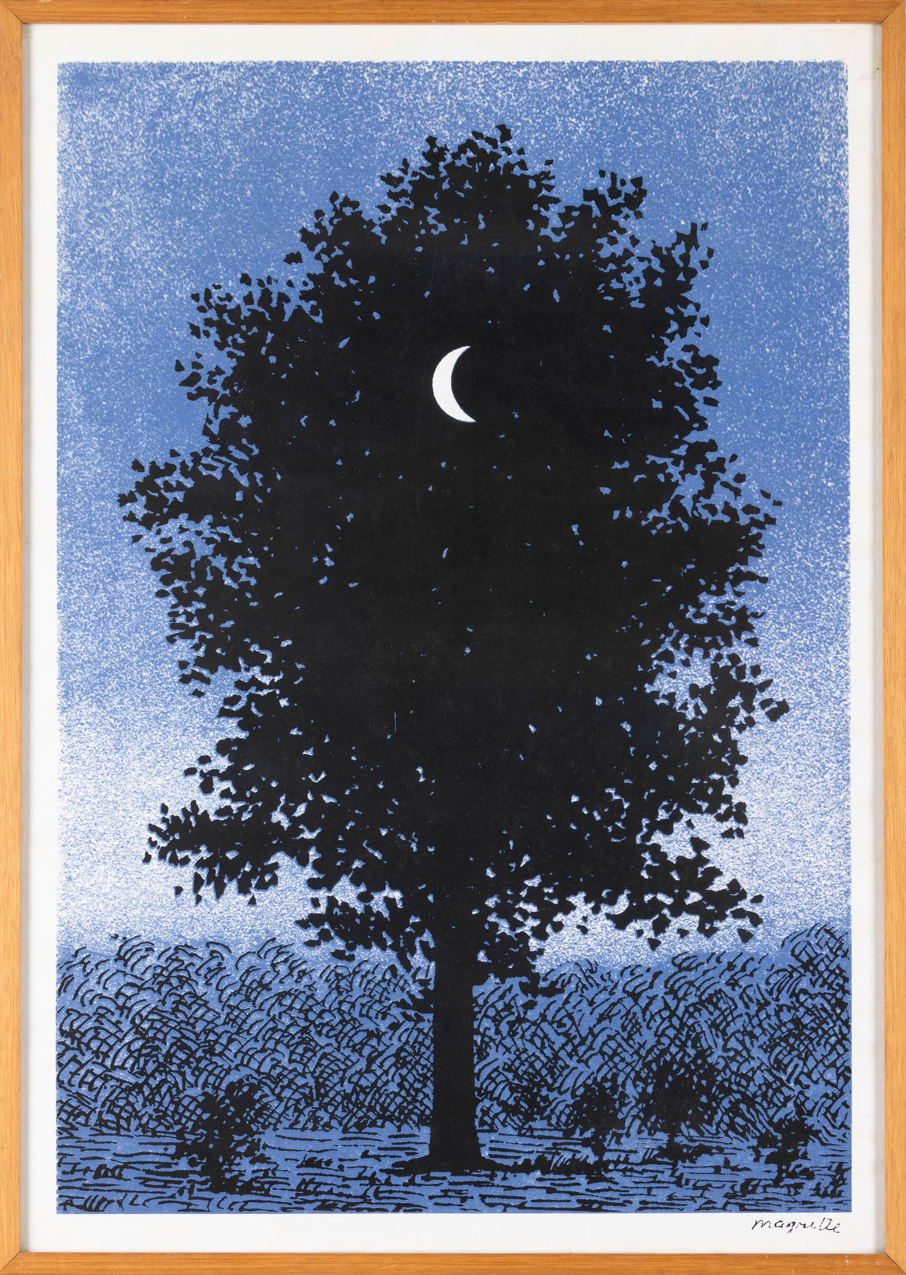 René Magritte - Le 16 Septembre