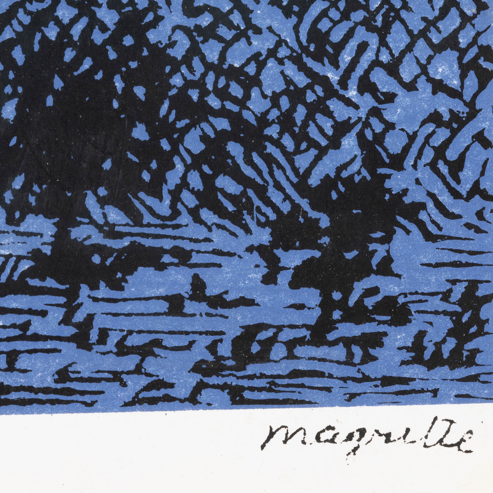René Magritte - Le 16 Septembre