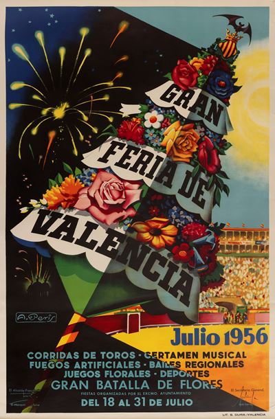 Gran Feria De Valencia