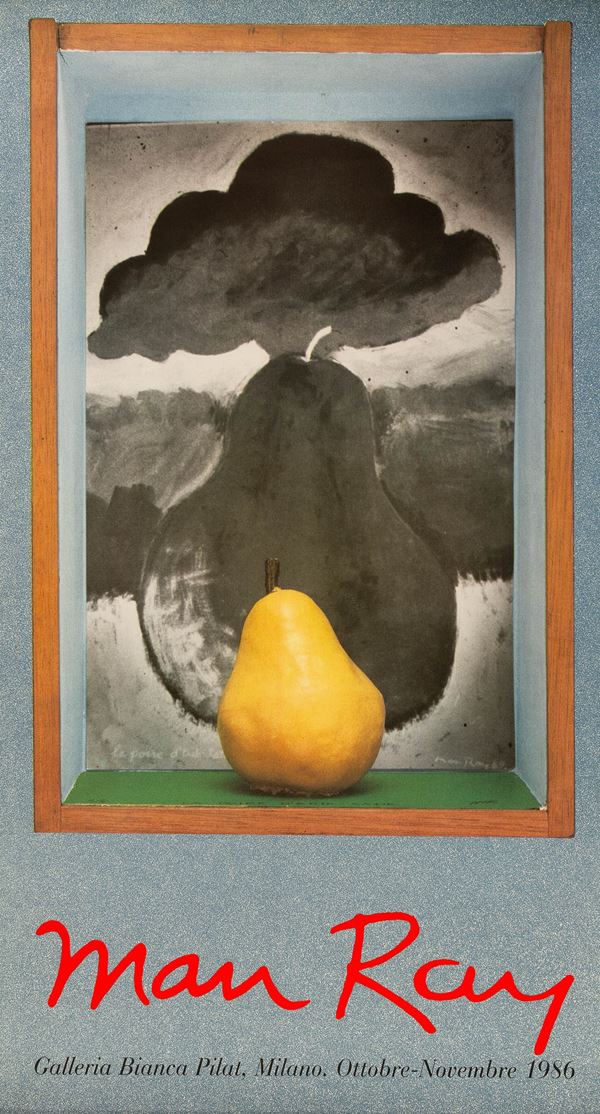 Man Ray, Galleria Pilat.