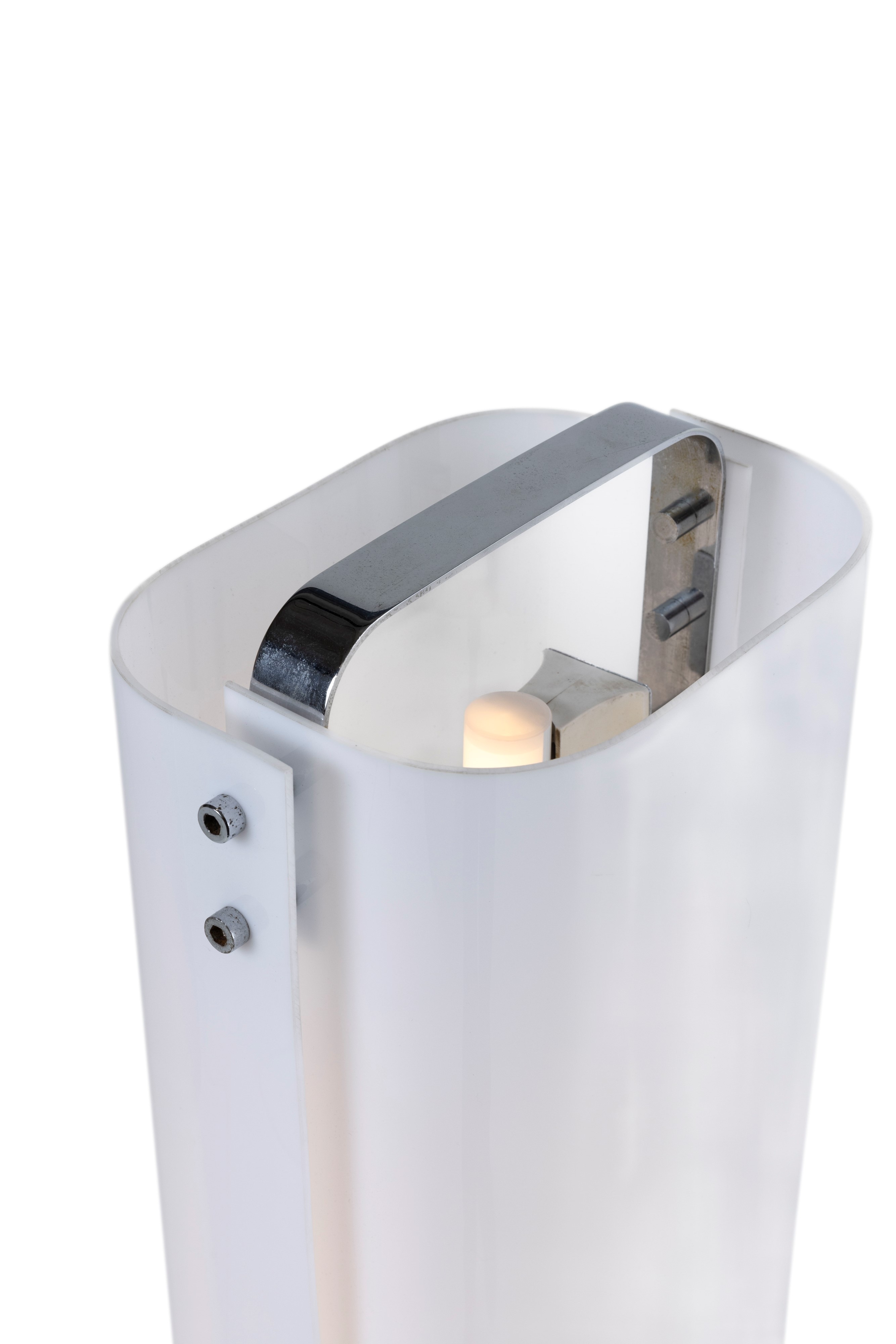 Gio Ponti - Lampada da Terra Mod. Polsino.