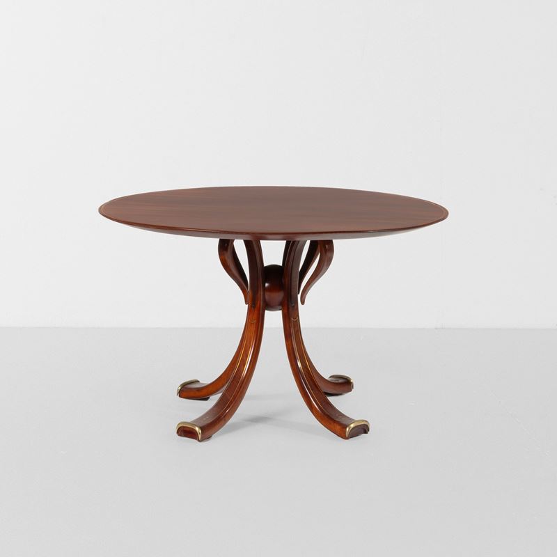 Osvaldo Borsani : Tavolo mod. 6785  - Auction Design 200 - Cambi Casa d'Aste