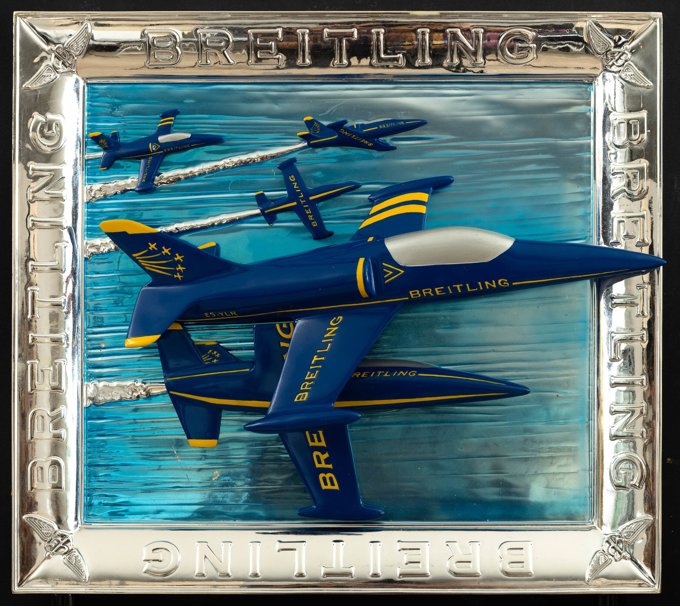 Espositore Breitling da vetrina