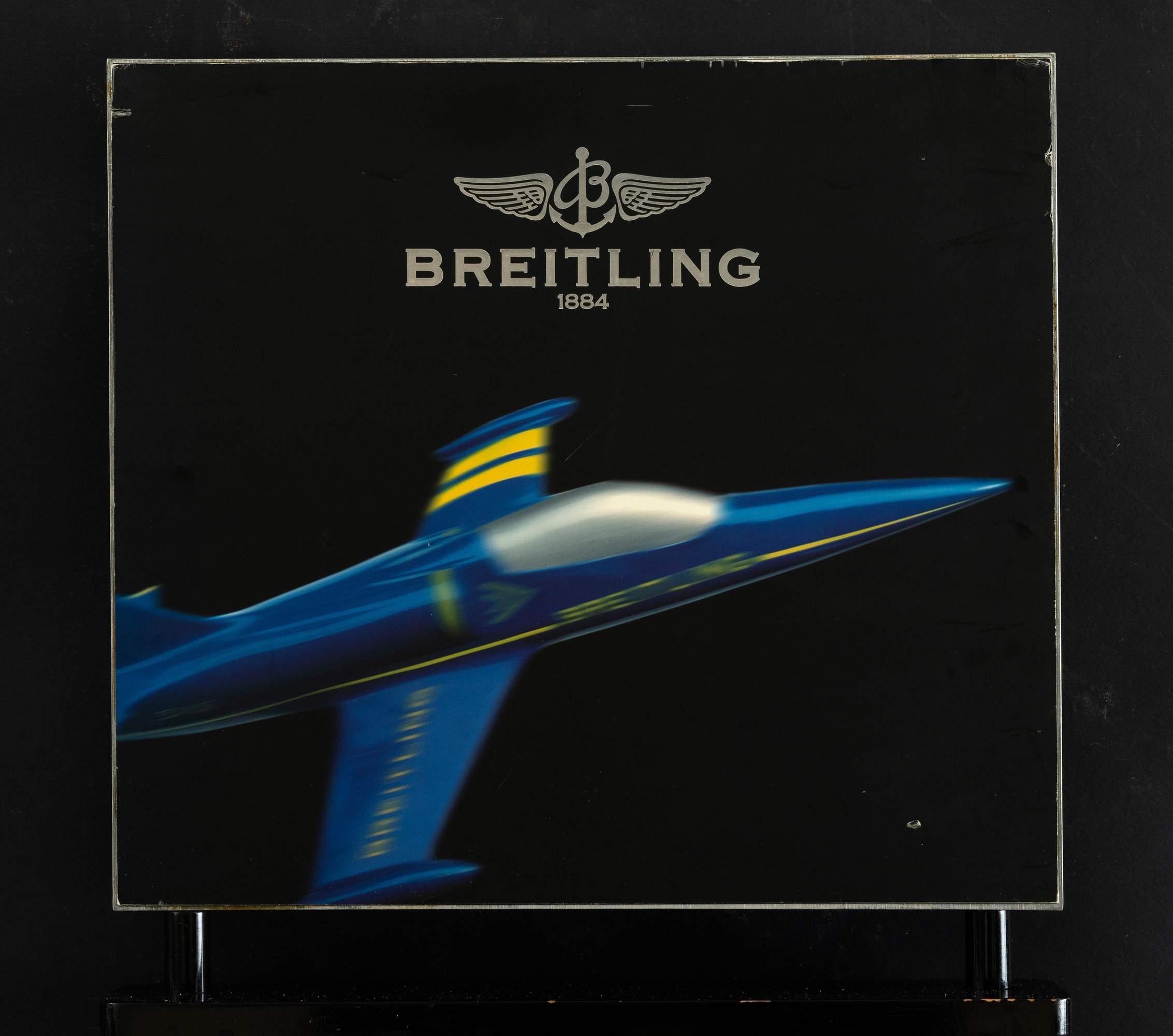 Espositore Breitling da vetrina