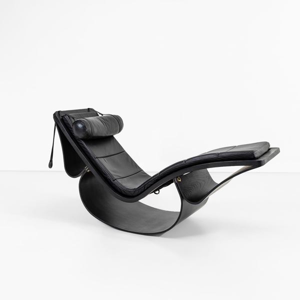 Chaise longue mod. Rio