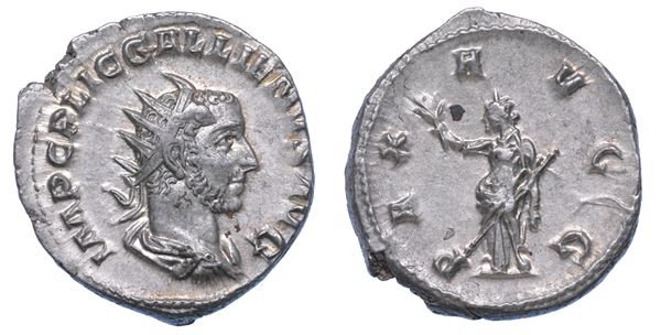 GALLIENO, 253-268. Antoniniano. Roma.