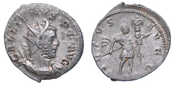 GALLIENO, 253-268. Antoniniano. Colonia Agrippinensis.