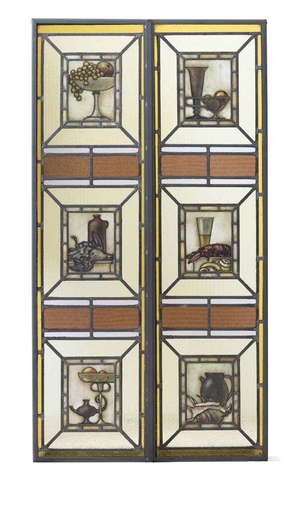 Pietro Chiesa - Murano, 1925 ca.