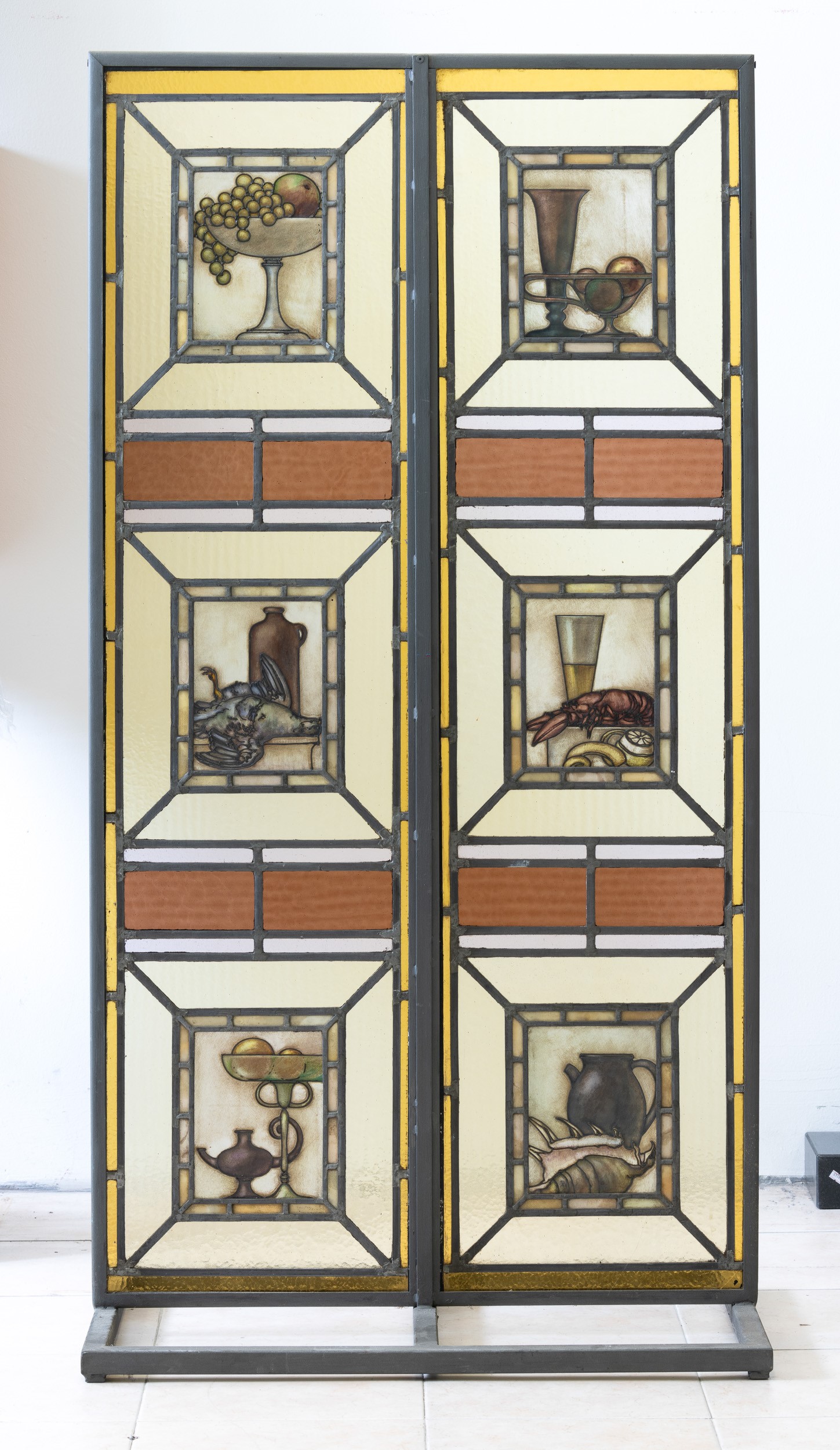 Pietro Chiesa - Murano 1925 Ca
