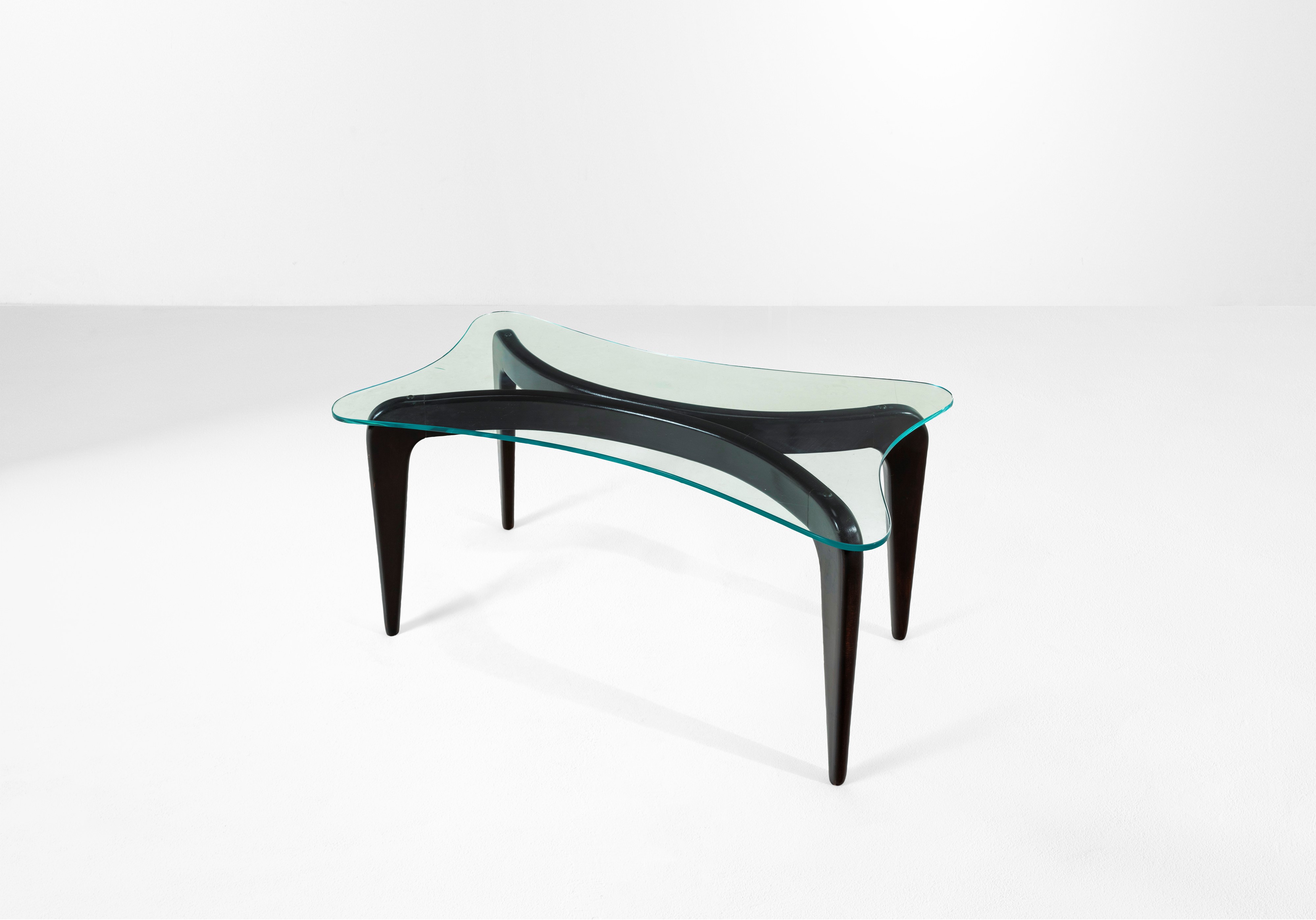 Gio Ponti - Tavolo Basso.