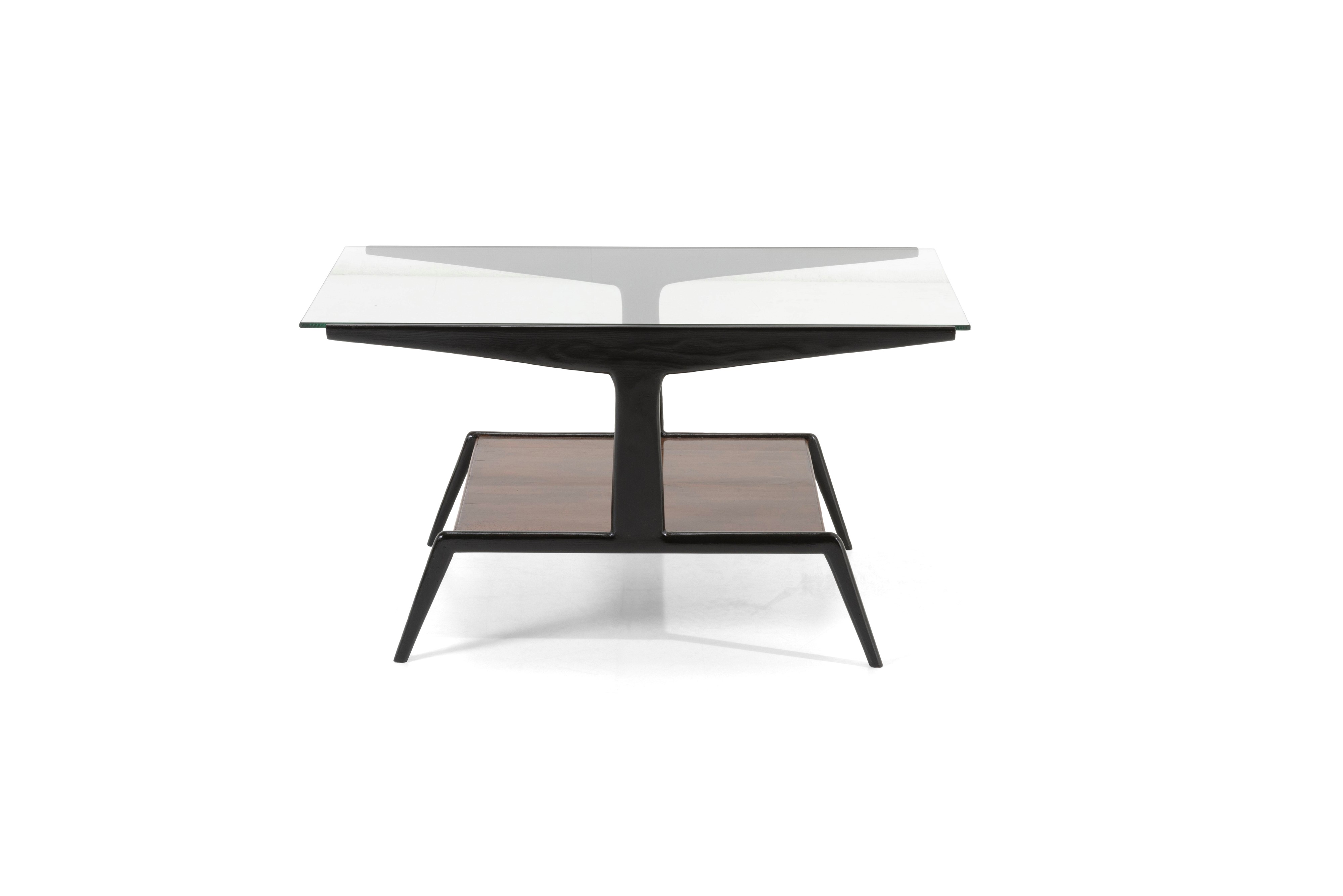 Gio Ponti - Tavolo Basso