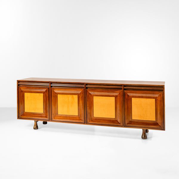 Angelo Mangiarotti - Mobile contenitore.