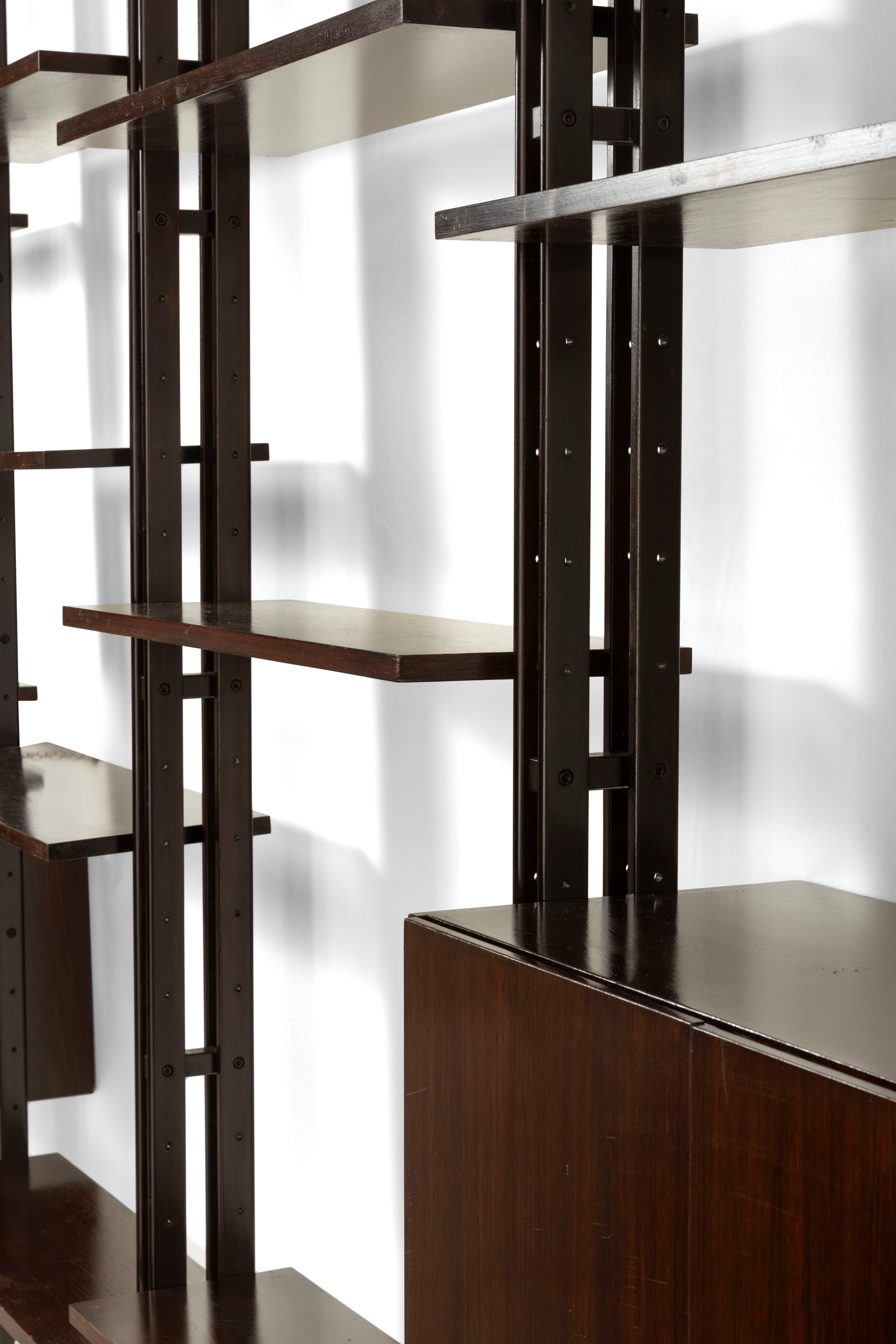 Franco Albini - Libreria Mod. Lb7