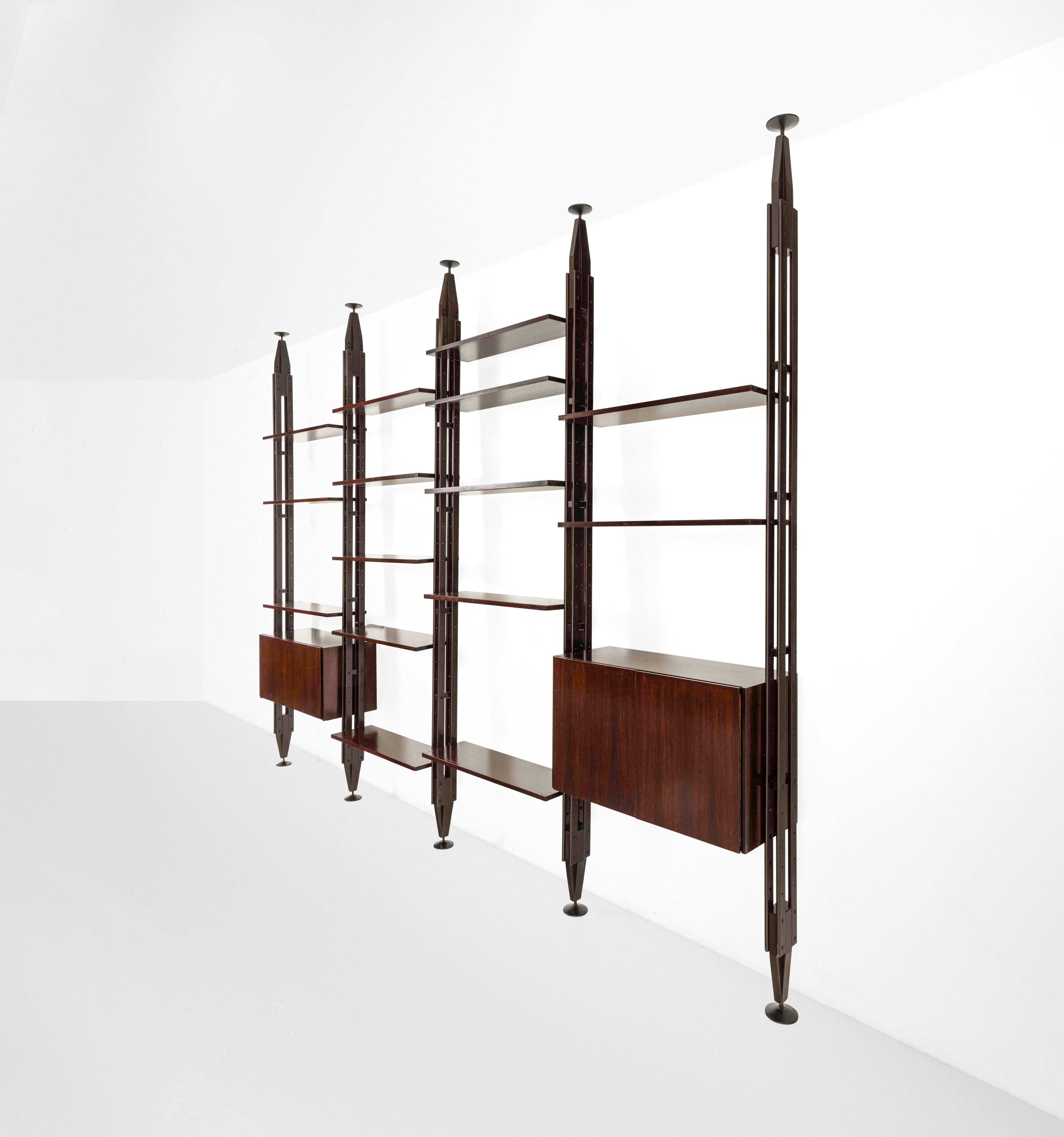 Franco Albini - Libreria Mod. Lb7