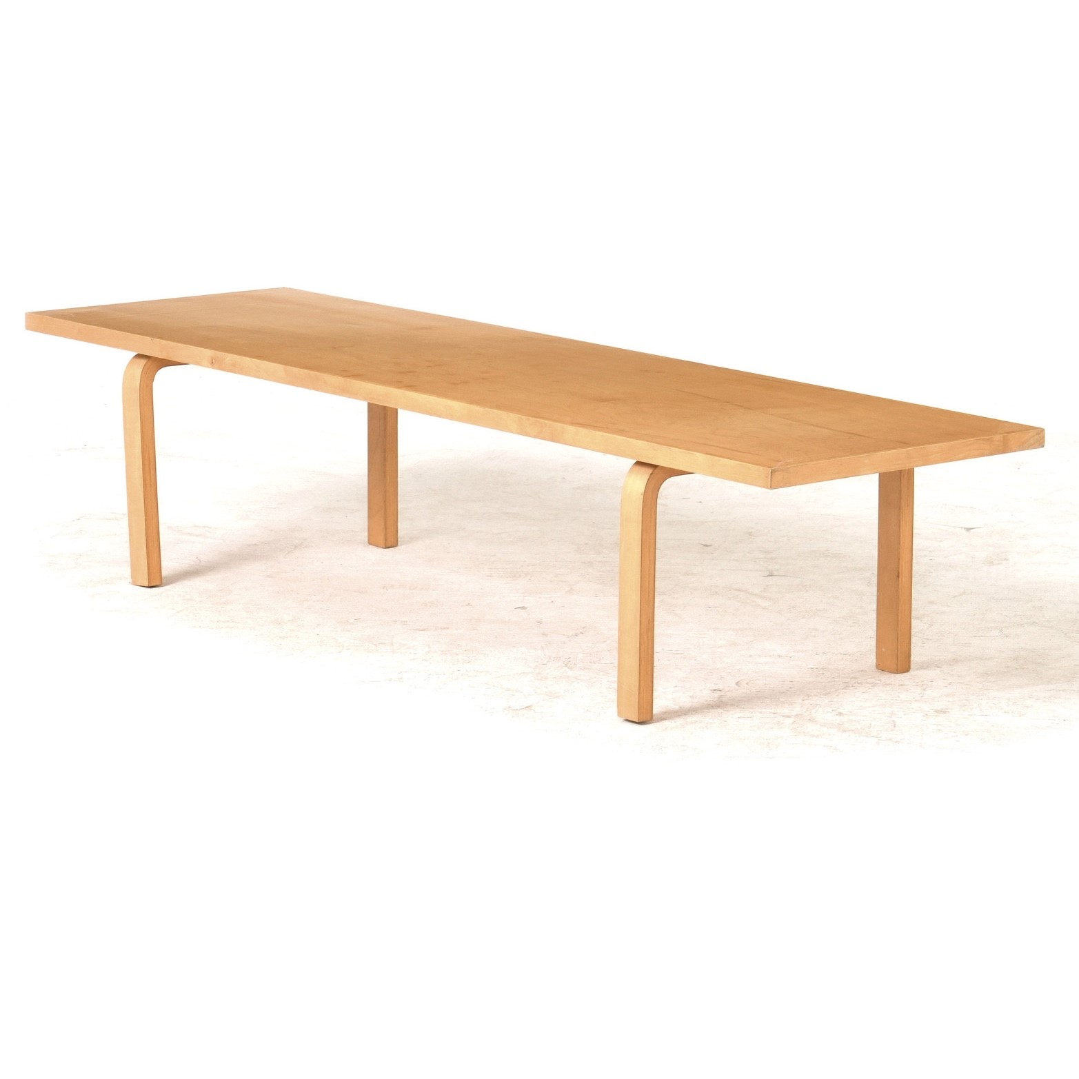 Tavolino da Salotto in Legno. XX Secolo