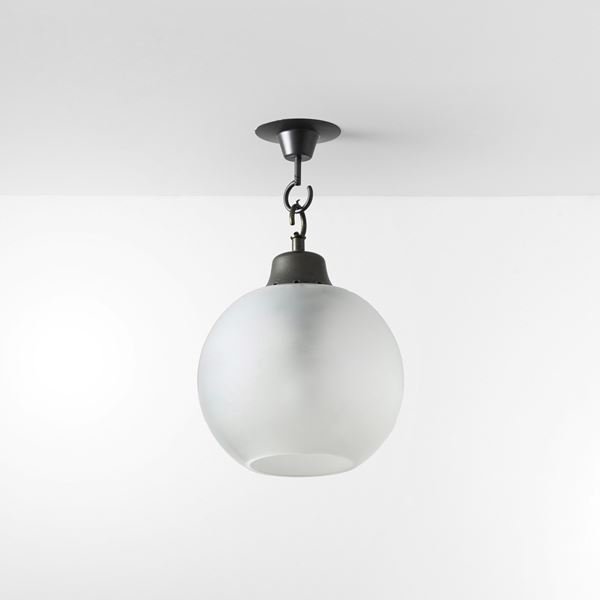 Luigi Caccia Dominioni - Lampada a sospensione mod. LC10