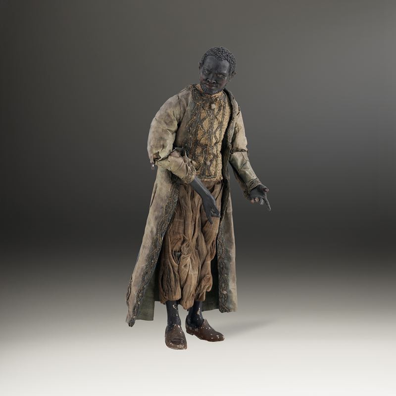 Moro (Baldassarre?). Napoli, XVIII-XIX secolo  - Asta Scultura e Oggetti d'Arte - Cambi Casa d'Aste