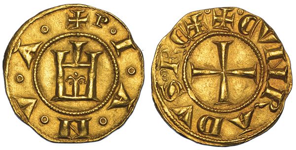 GENOVA. REPUBBLICA (I periodo), 1139-1339. Genovino (I tipo).