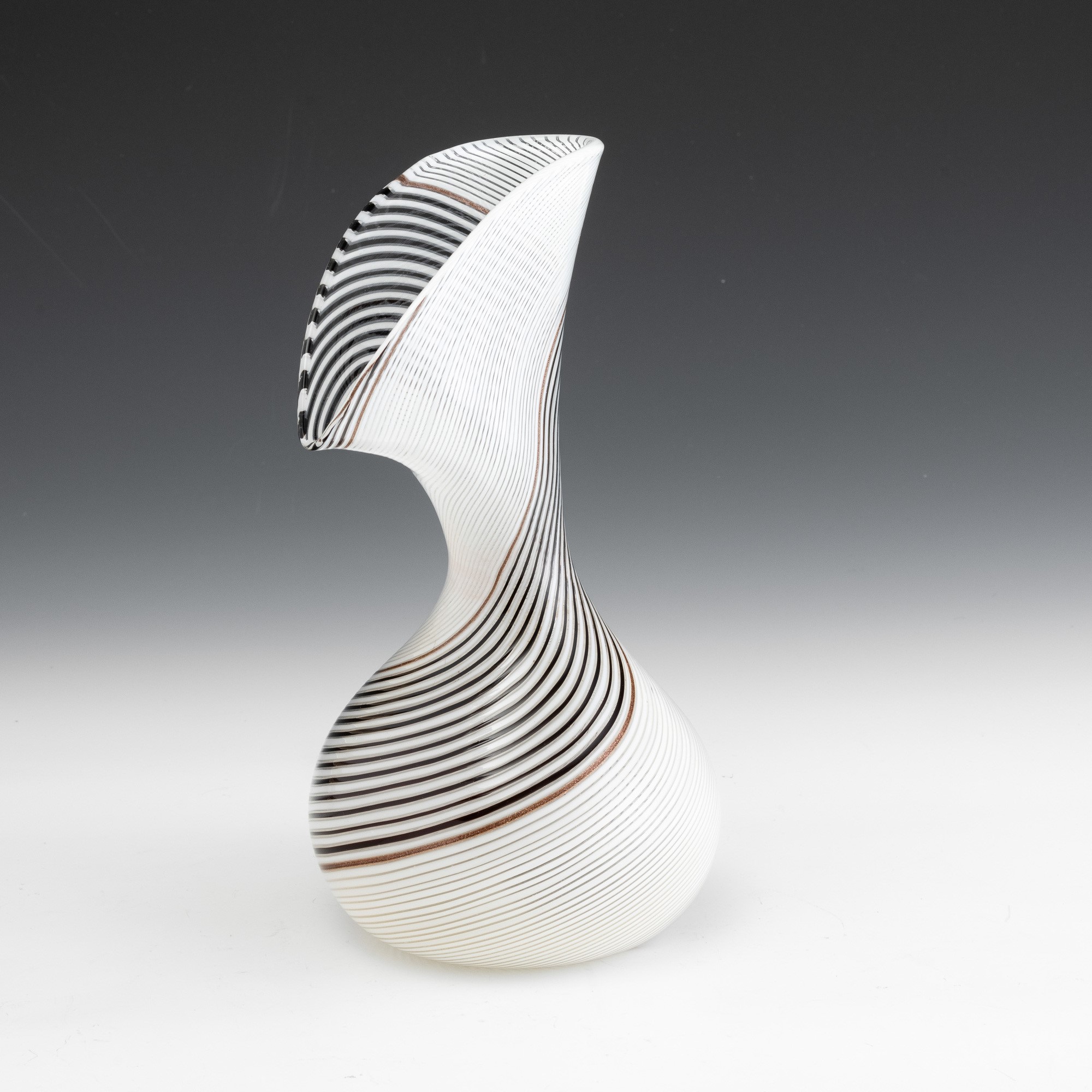 Dino Martens (1894-1970) - Vetreria Aureliano Toso, Murano 1950 Ca
