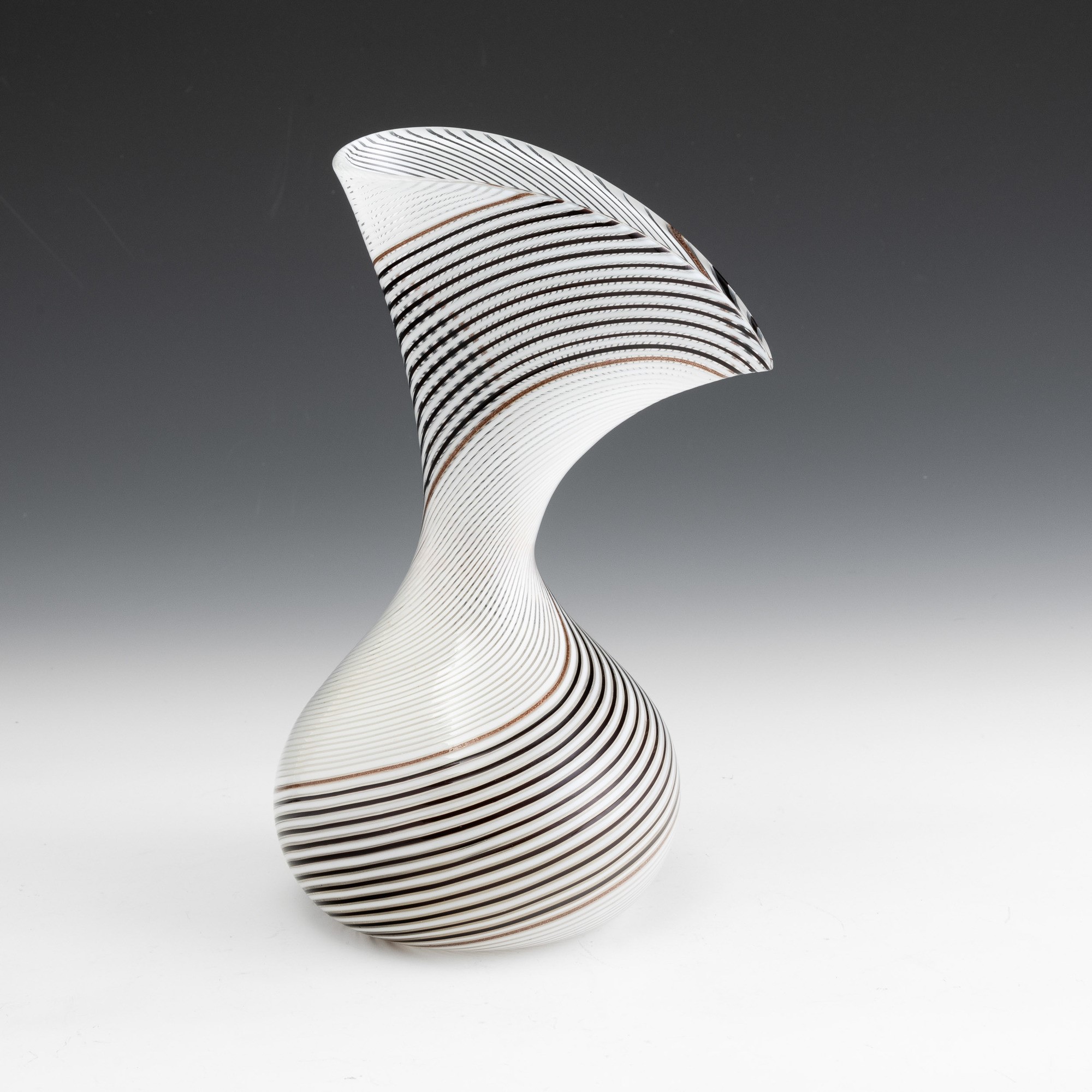 Dino Martens (1894-1970) - Vetreria Aureliano Toso, Murano 1950 Ca