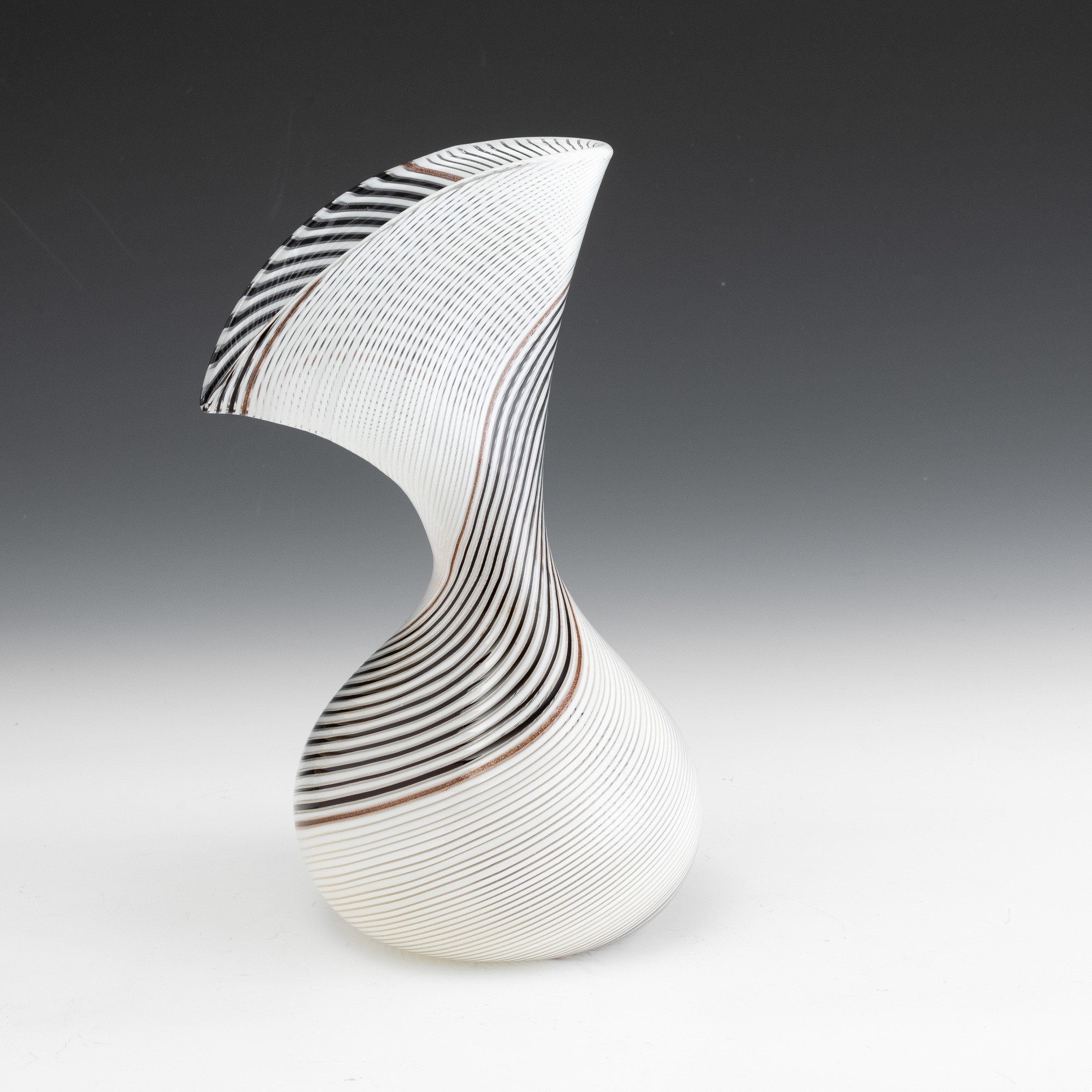 Dino Martens (1894-1970) - Vetreria Aureliano Toso, Murano 1950 Ca