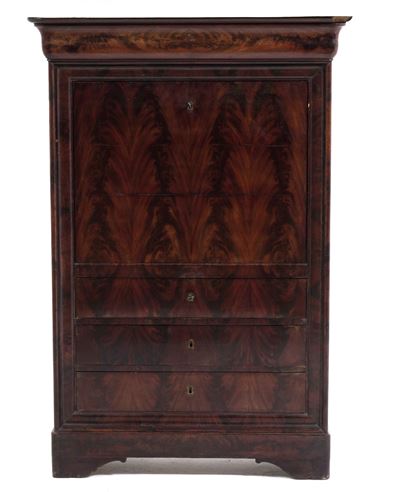 Secretaire Lastronato. XIX Secolo
