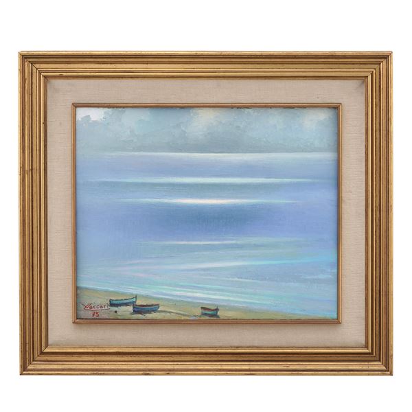 Quinto al mare, correnti marine