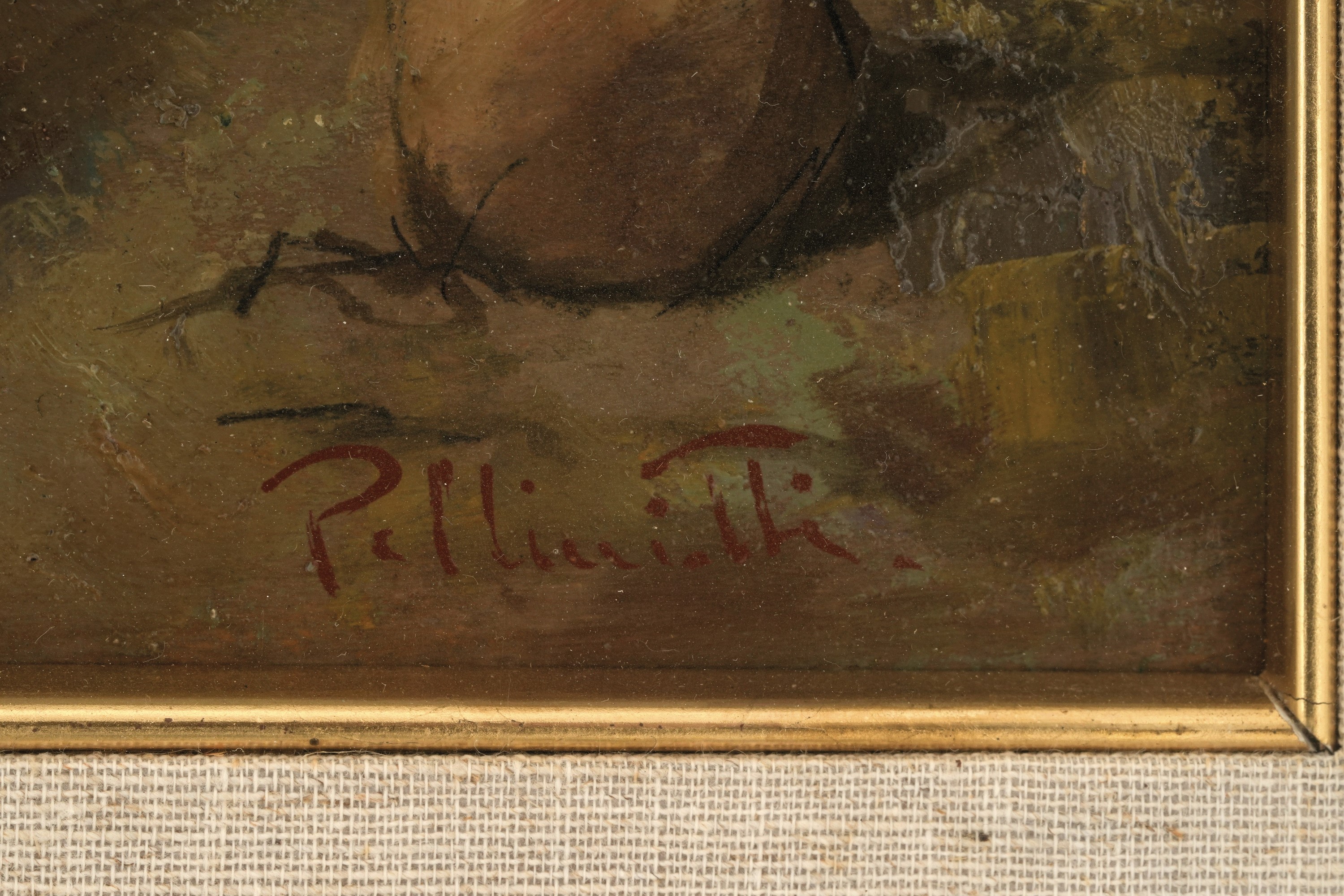 Tito Pellicciotti - Carovana nel Deserto