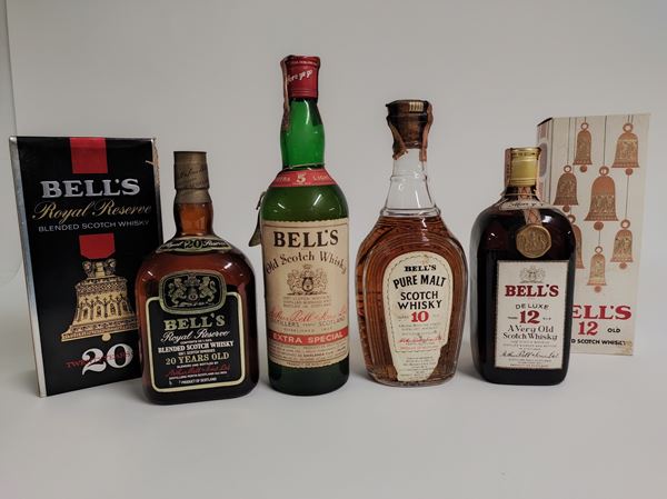 Bell's Collection, Malt & Scotch Whisky