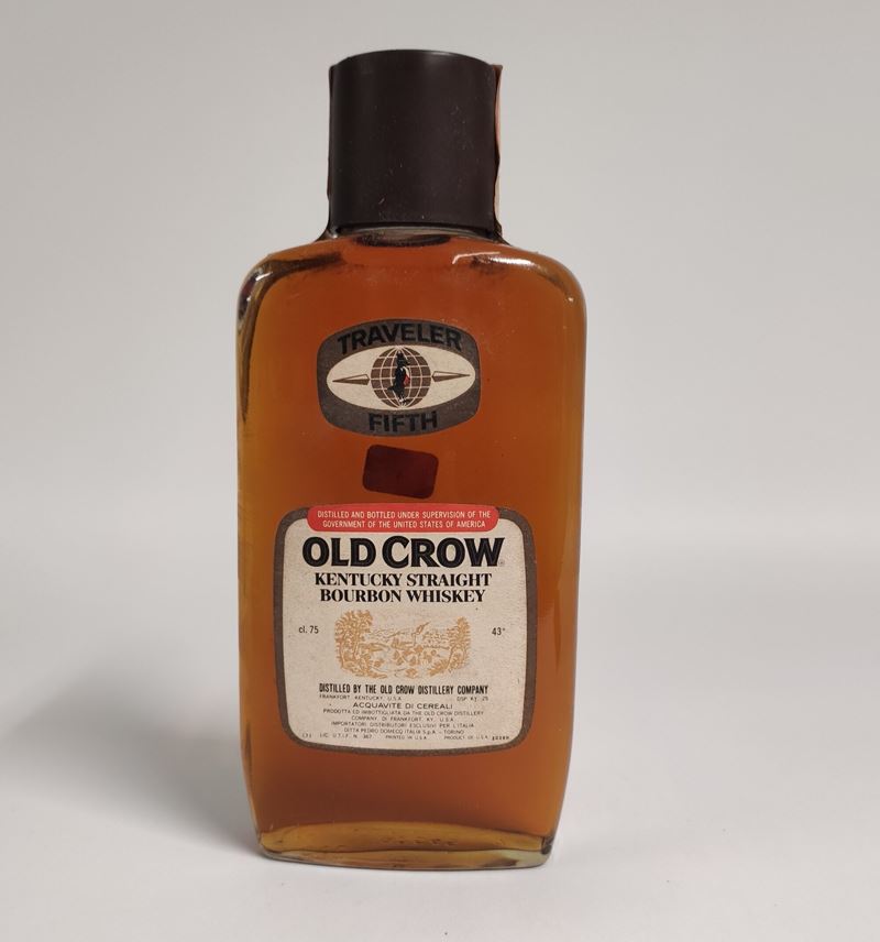Old Crow 1977, Bourbon Whiskey  - Auction Spring Wines and Spirits - Cambi Casa d'Aste
