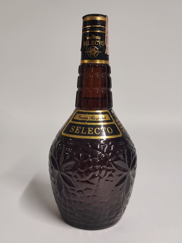 Selecto Gran Reserva, Rum