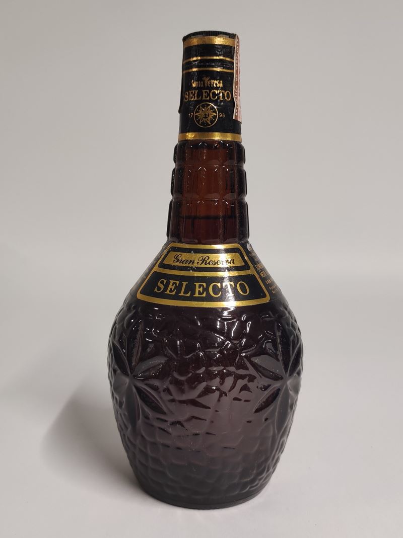 Selecto Gran Reserva, Rum  - Auction Spring Wines and Spirits - Cambi Casa d'Aste