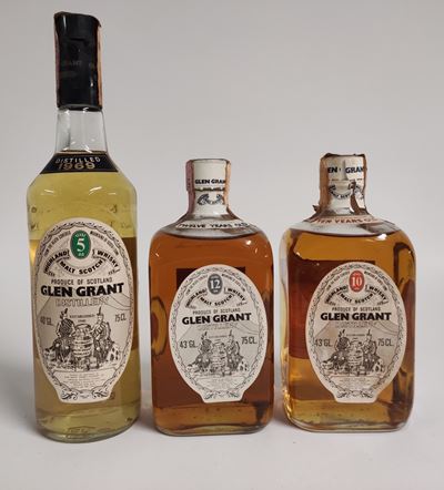 Glen Grant, Malt Scotch Whisky