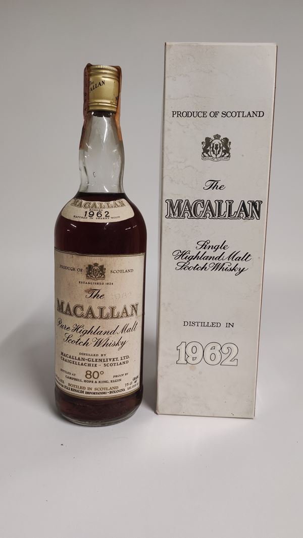 The Macallan 1962, Highland Malt Whisky