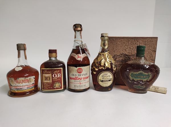Collezione Italiana, Brandy
