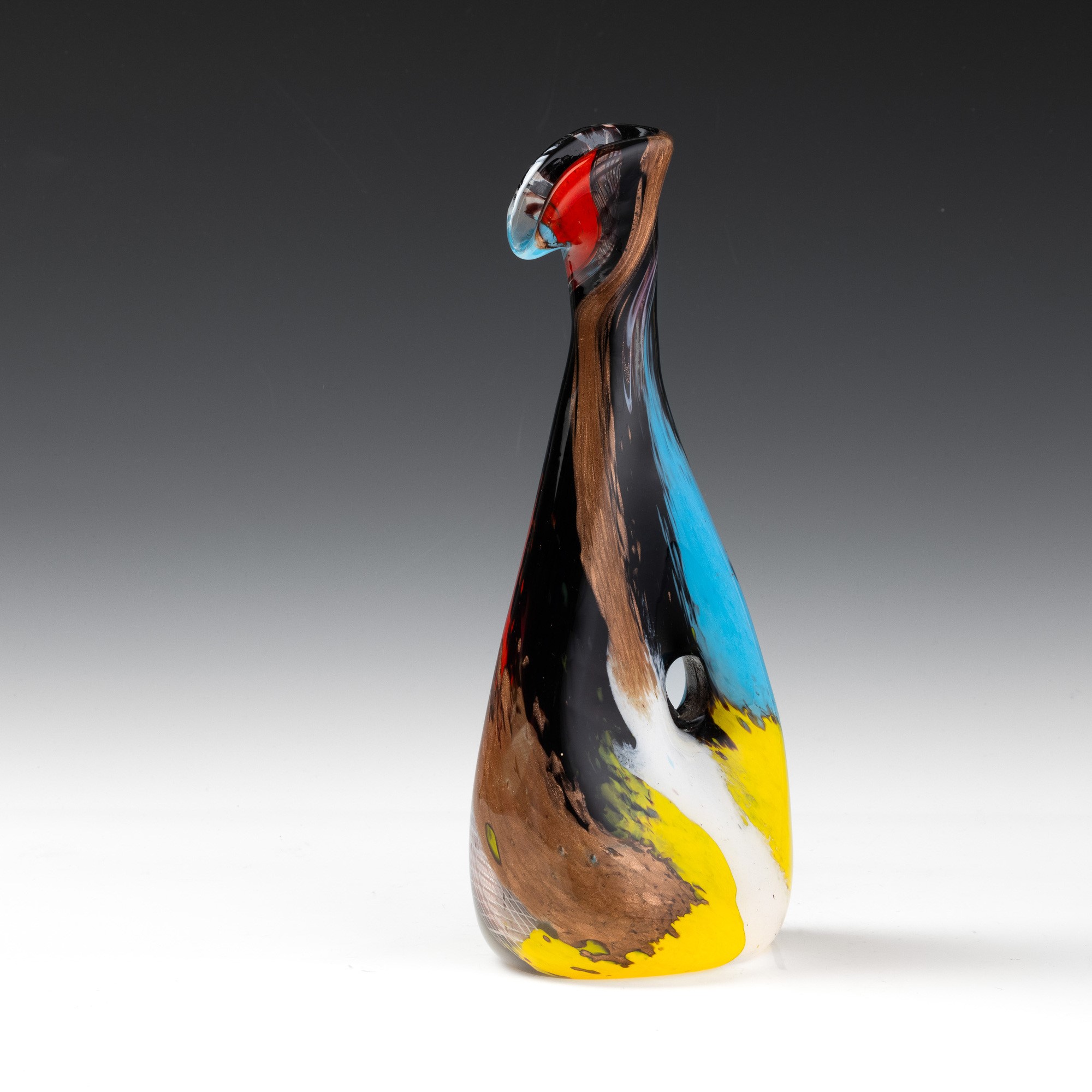 Dino Martens (1894-1970) - Vetreria Aureliano Toso, Murano 1950 Ca