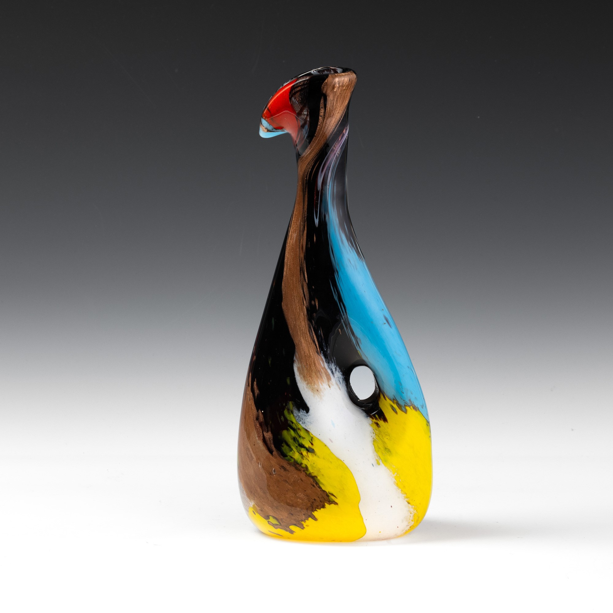 Dino Martens (1894-1970) - Vetreria Aureliano Toso, Murano 1950 Ca
