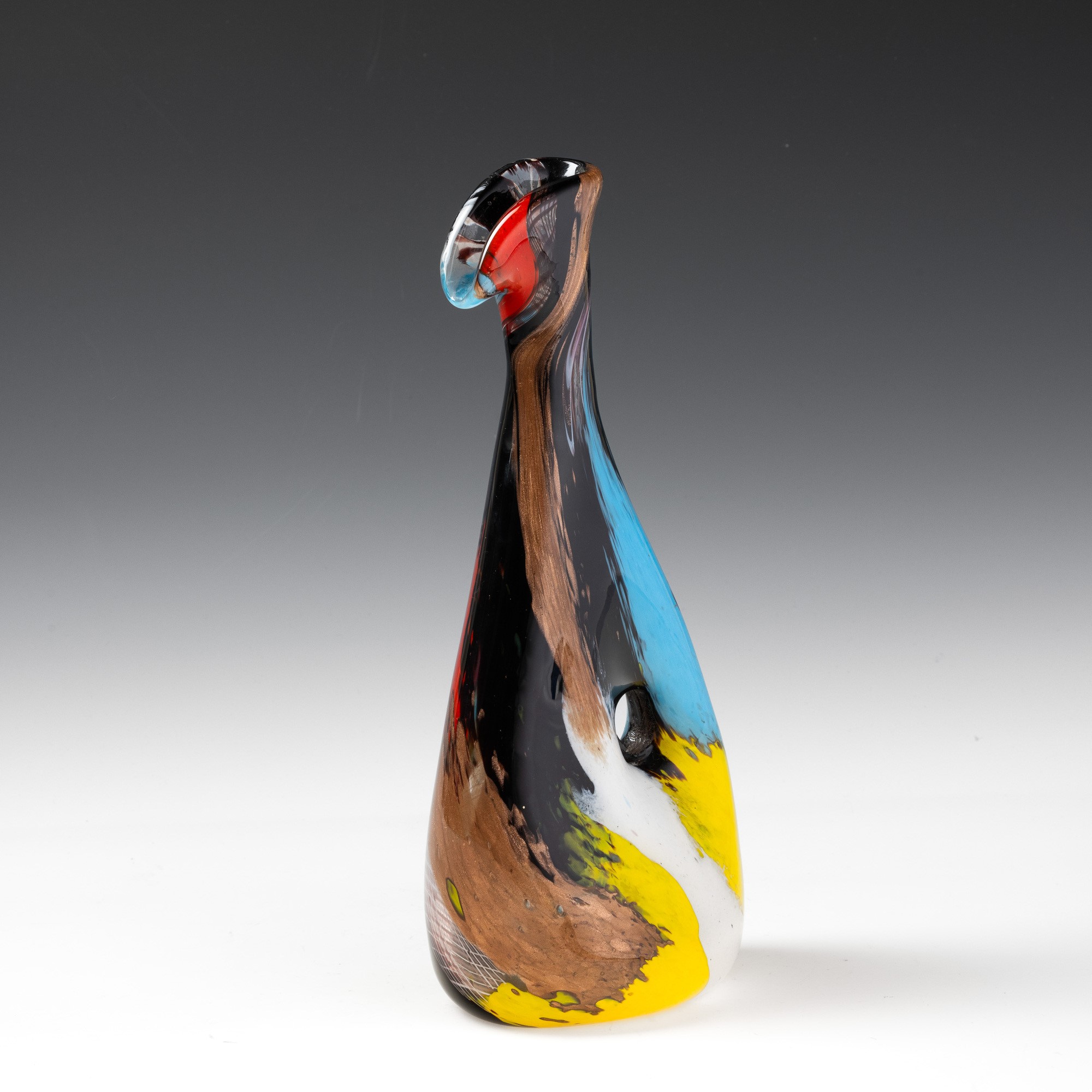 Dino Martens (1894-1970) - Vetreria Aureliano Toso, Murano 1950 Ca