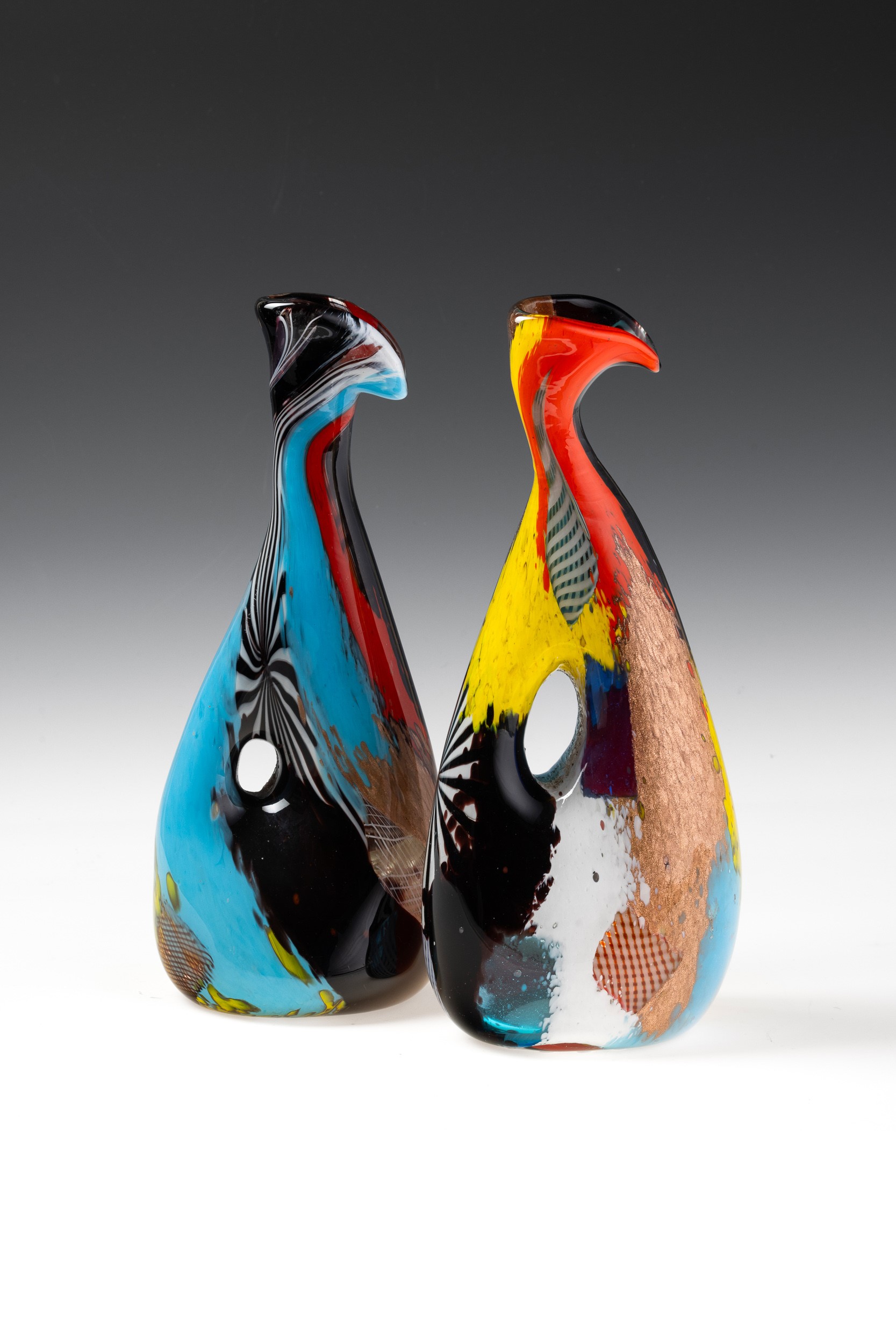 Dino Martens (1894-1970) - Vetreria Aureliano Toso, Murano 1950 Ca