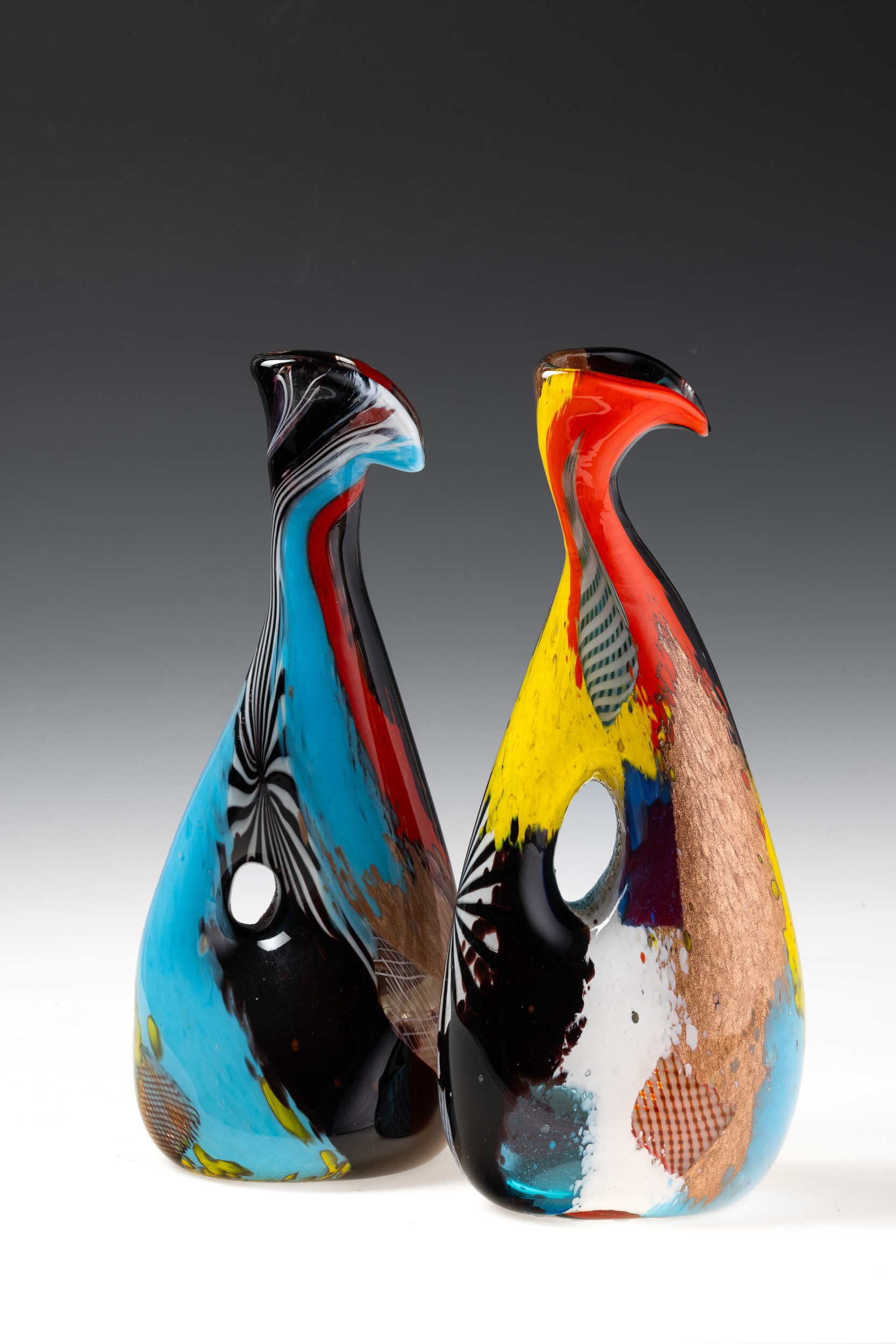 Dino Martens (1894-1970) - Vetreria Aureliano Toso, Murano 1950 Ca