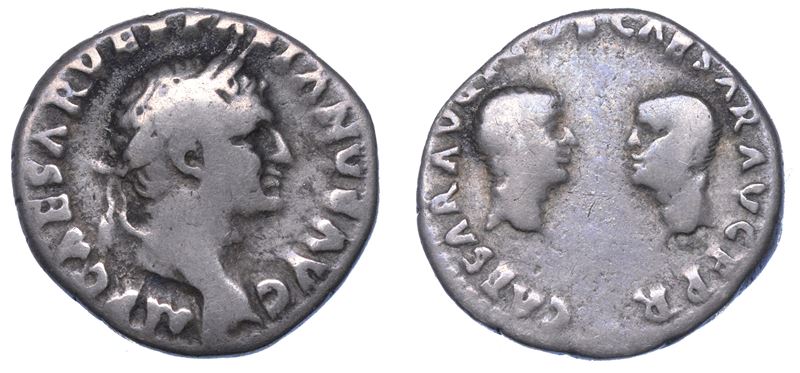 VESPASIANO, 69-79. Denario, anno 70. Roma.  - Auction Numismatics - I - Cambi Casa d'Aste