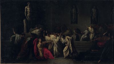 La Morte di Cesare