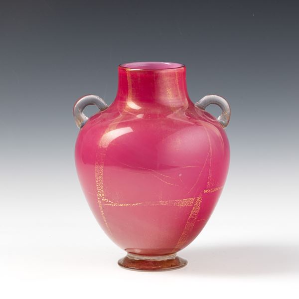 Flavio Poli - Seguso Vetri d'Arte, Murano, 1940 ca.