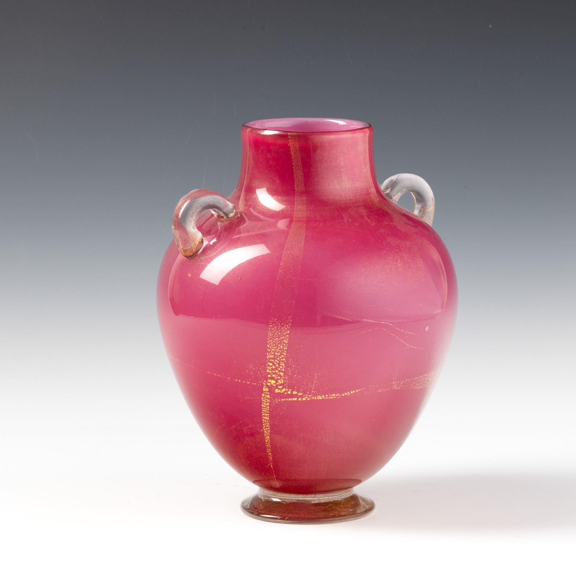 Flavio Poli - Seguso Vetri D’arte, Murano 1940 Ca