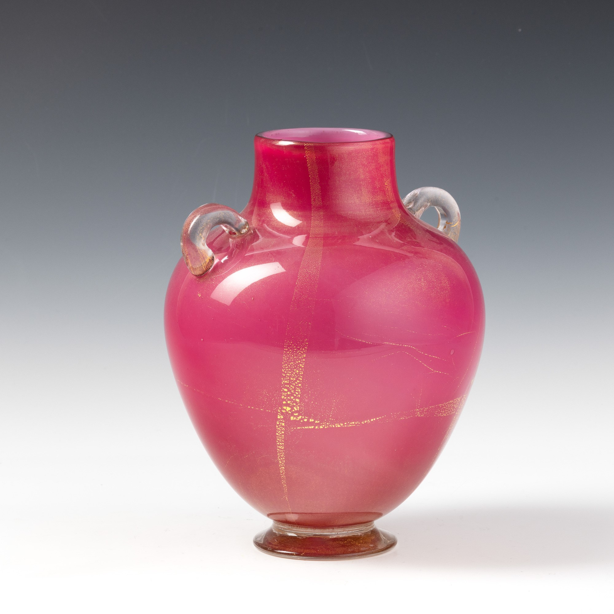 Flavio Poli - Seguso Vetri D’arte, Murano 1940 Ca