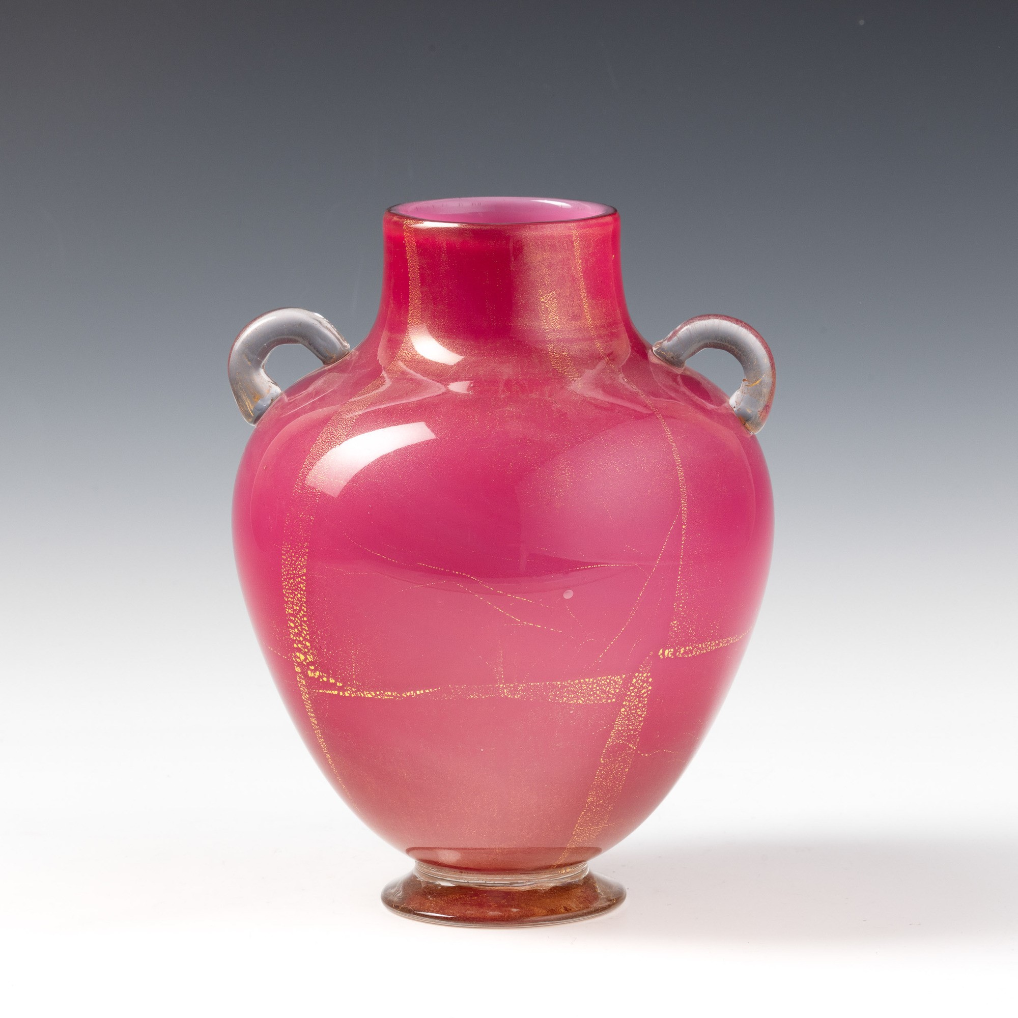 Flavio Poli - Seguso Vetri D’arte, Murano 1940 Ca